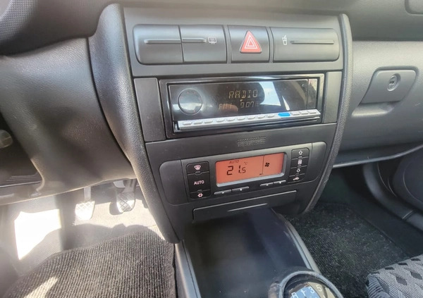 Renault Clio cena 8999 przebieg: 171000, rok produkcji 2003 z Warszawa małe 352